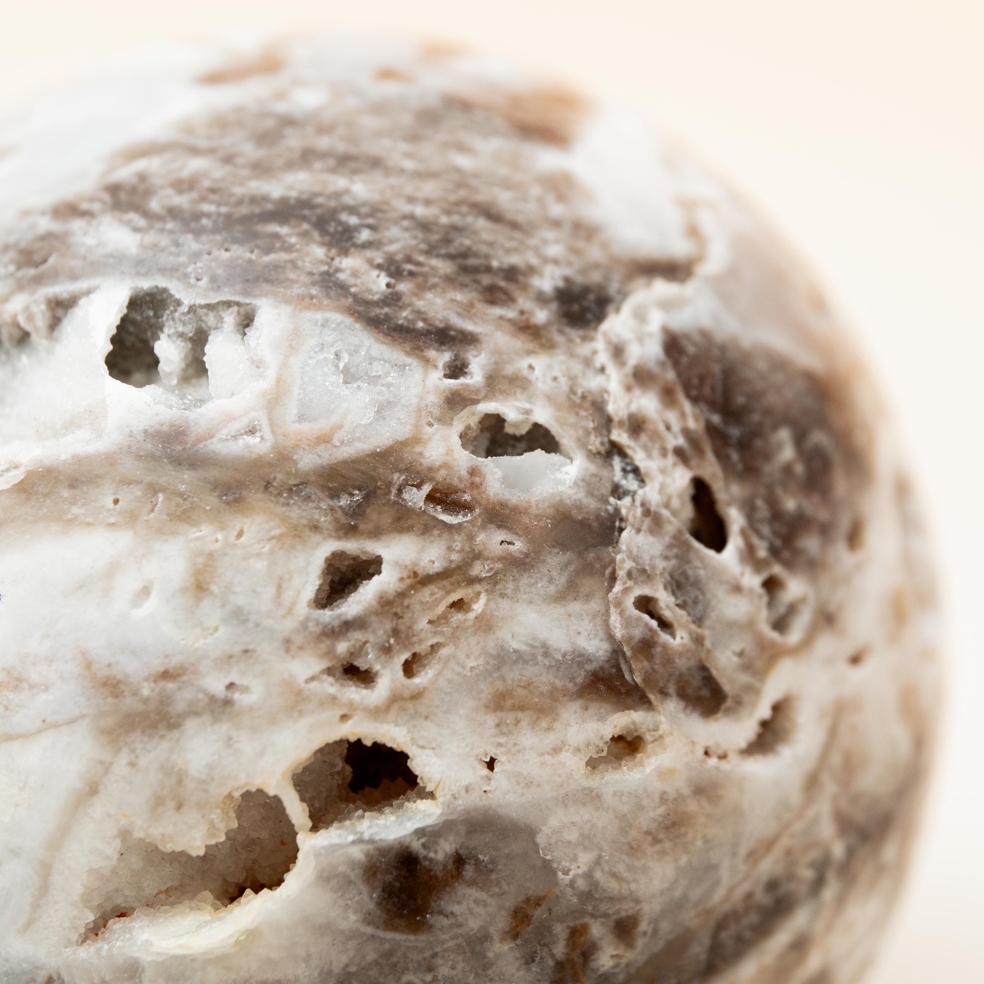 Quartzite Sphere - 60mm/265g