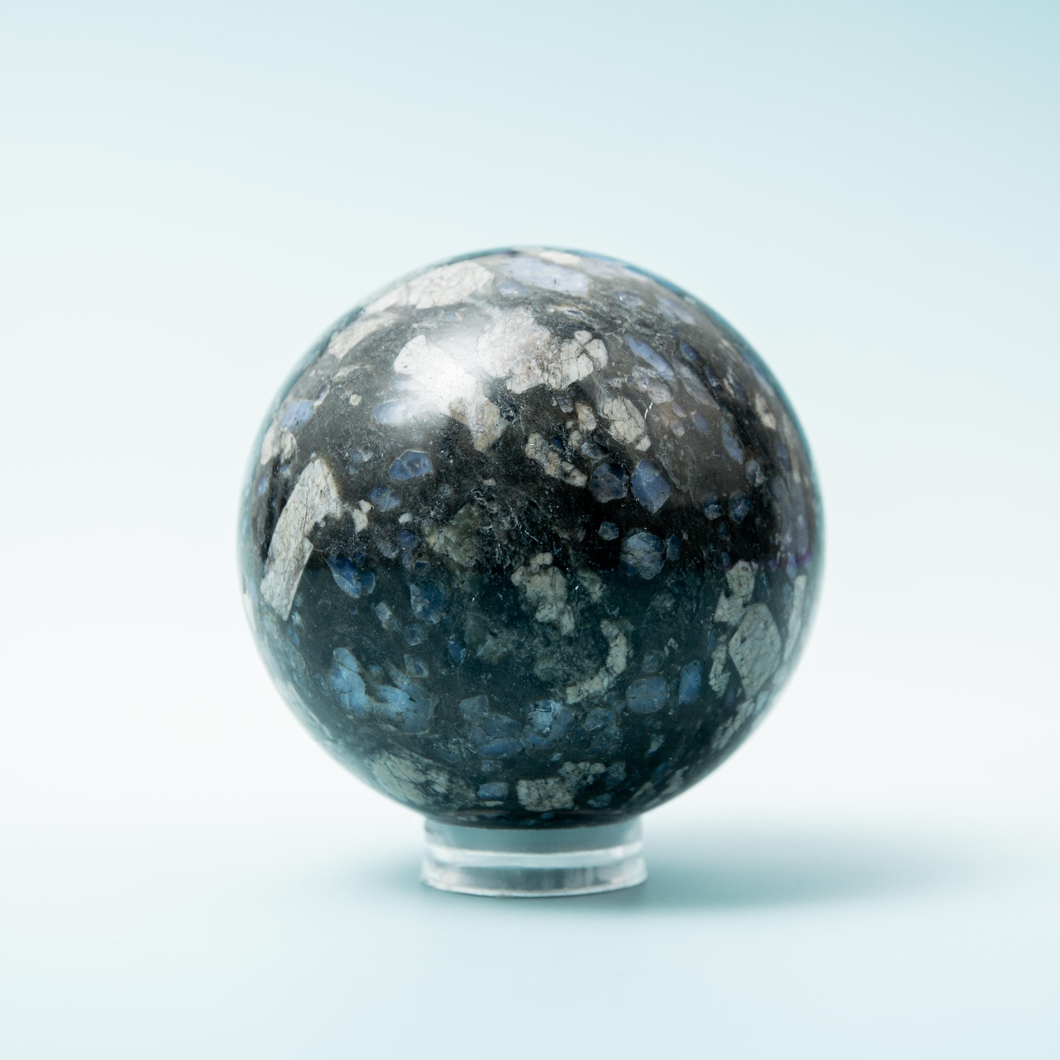 Que Sera Stone Sphere - 65mm/404g