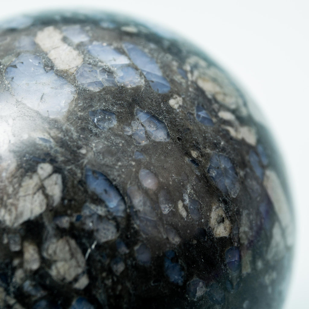 Que Sera Stone Sphere - 65mm/404g