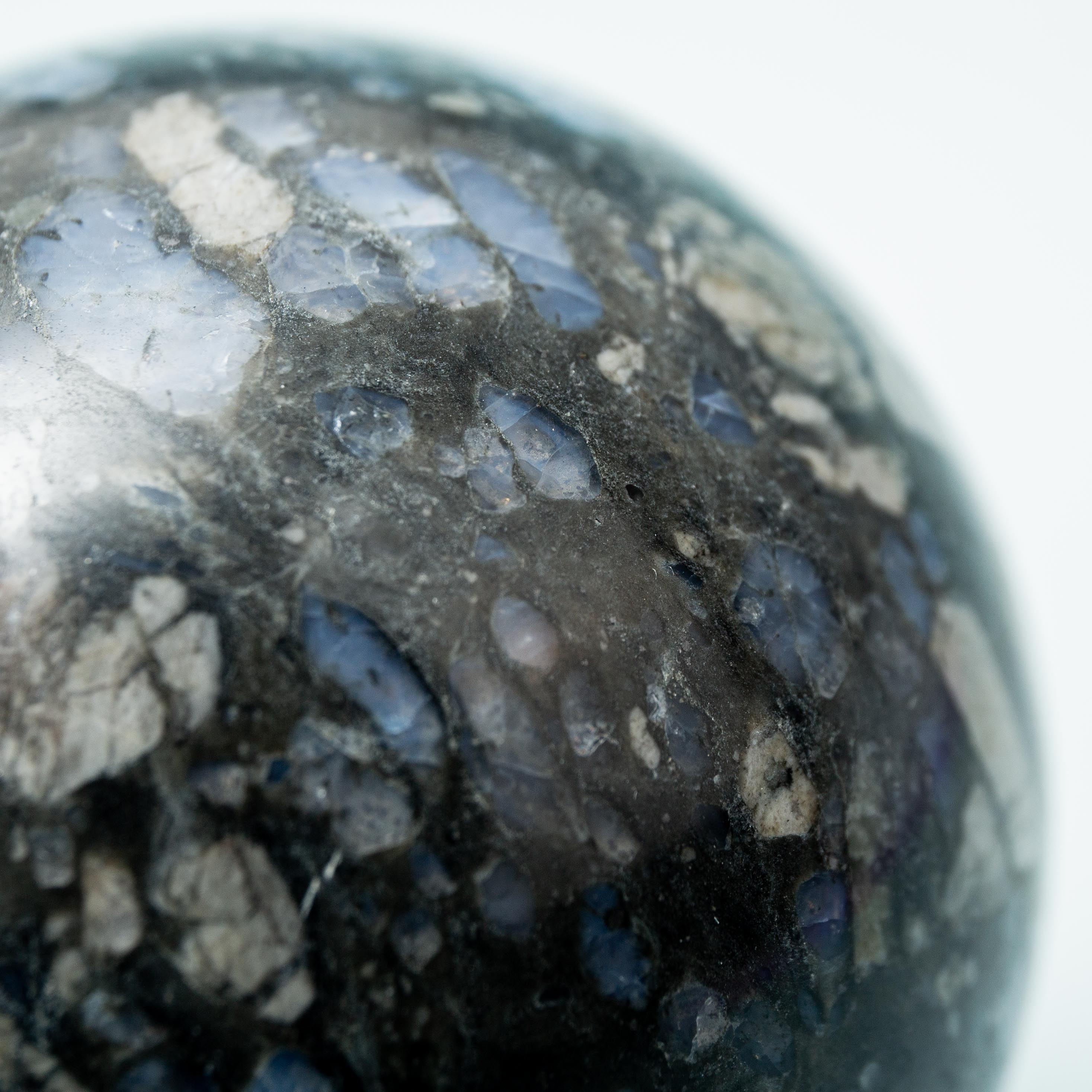 Que Sera Stone Sphere - 65mm/404g