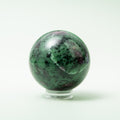 Ruby Zoisite Sphere - 55mm/280g