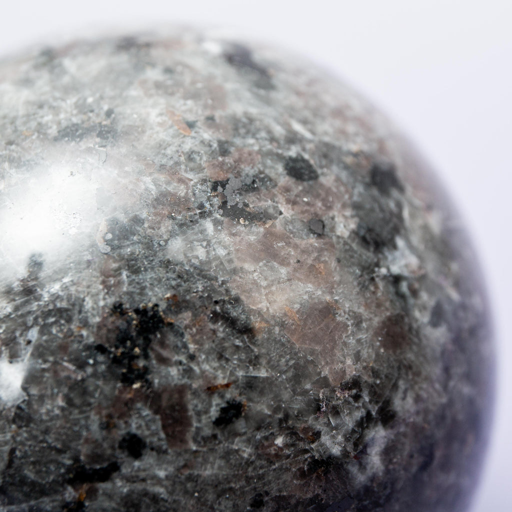 Yooperlite Sphere - 62mm/324g