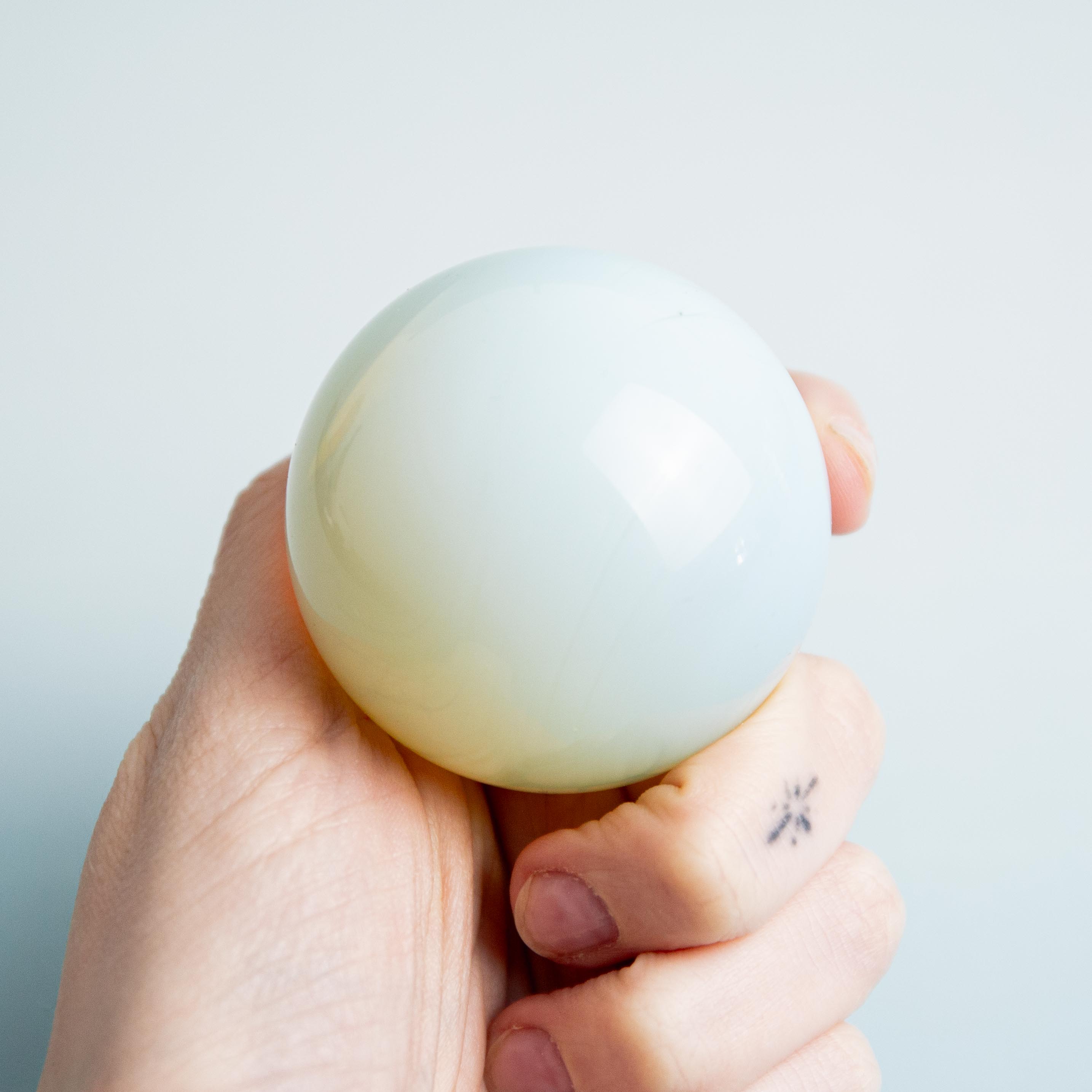 Opalite Sphere - 55mm/203g