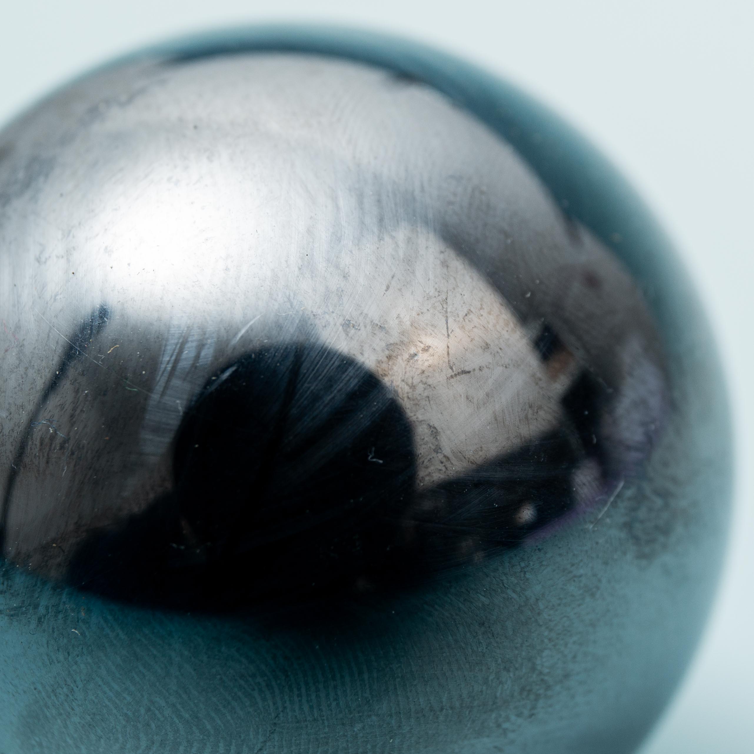 Silicium Sphere - 45mm/110g