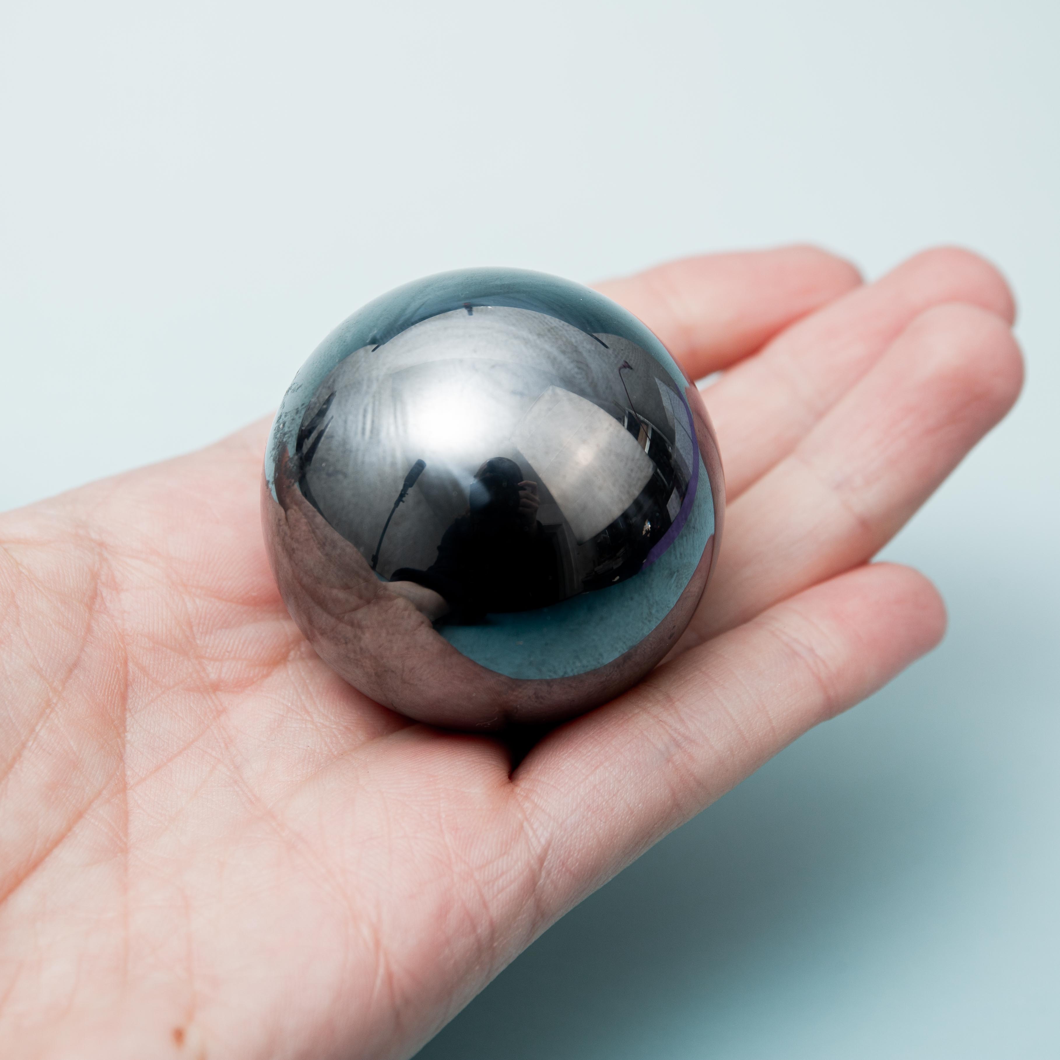 Silicium Sphere - 45mm/110g