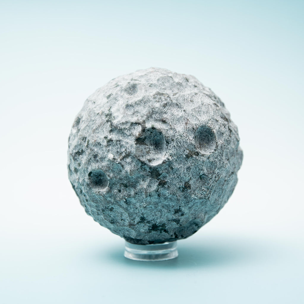 Yooperlite Sphere - 82mm/711g