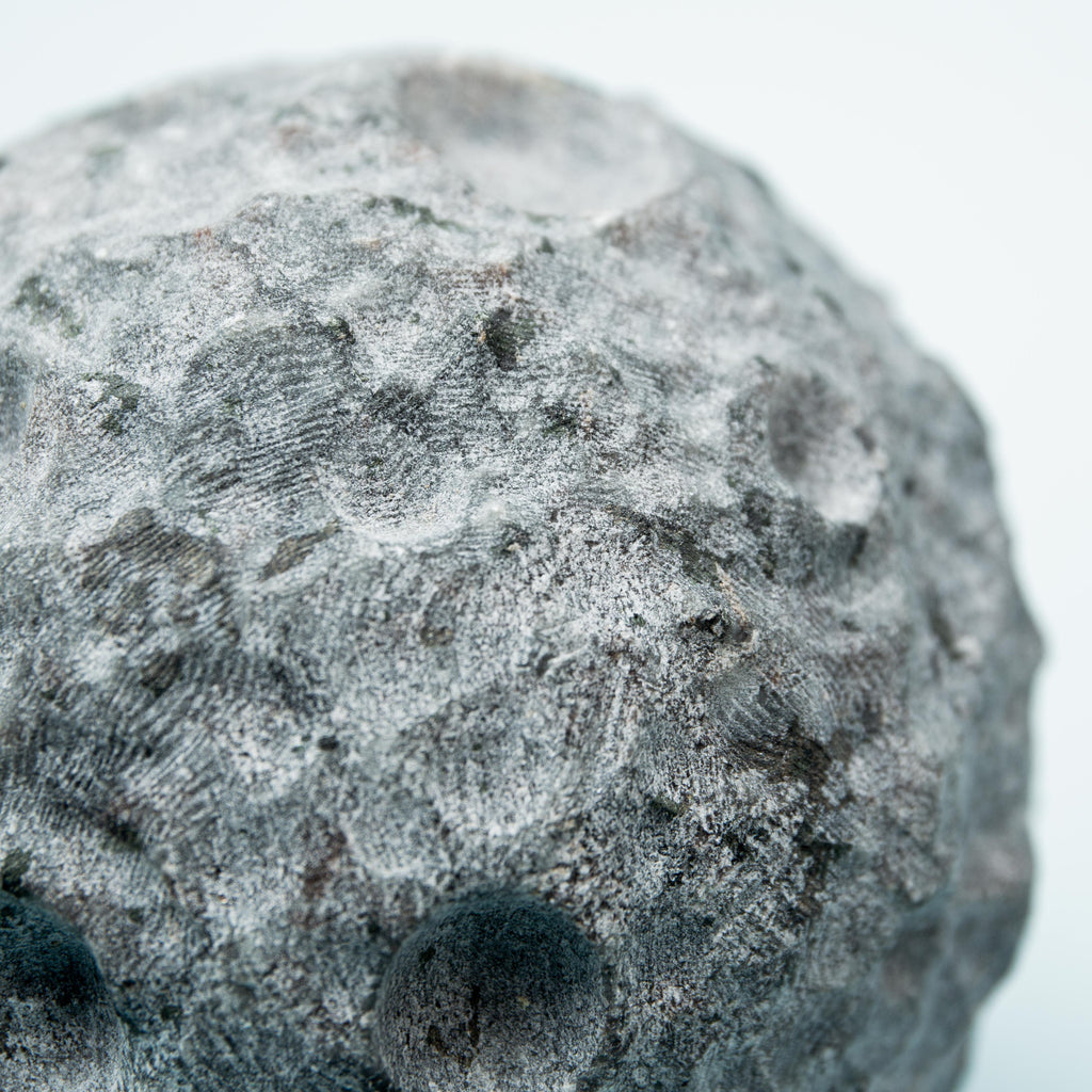 Yooperlite Sphere - 82mm/711g
