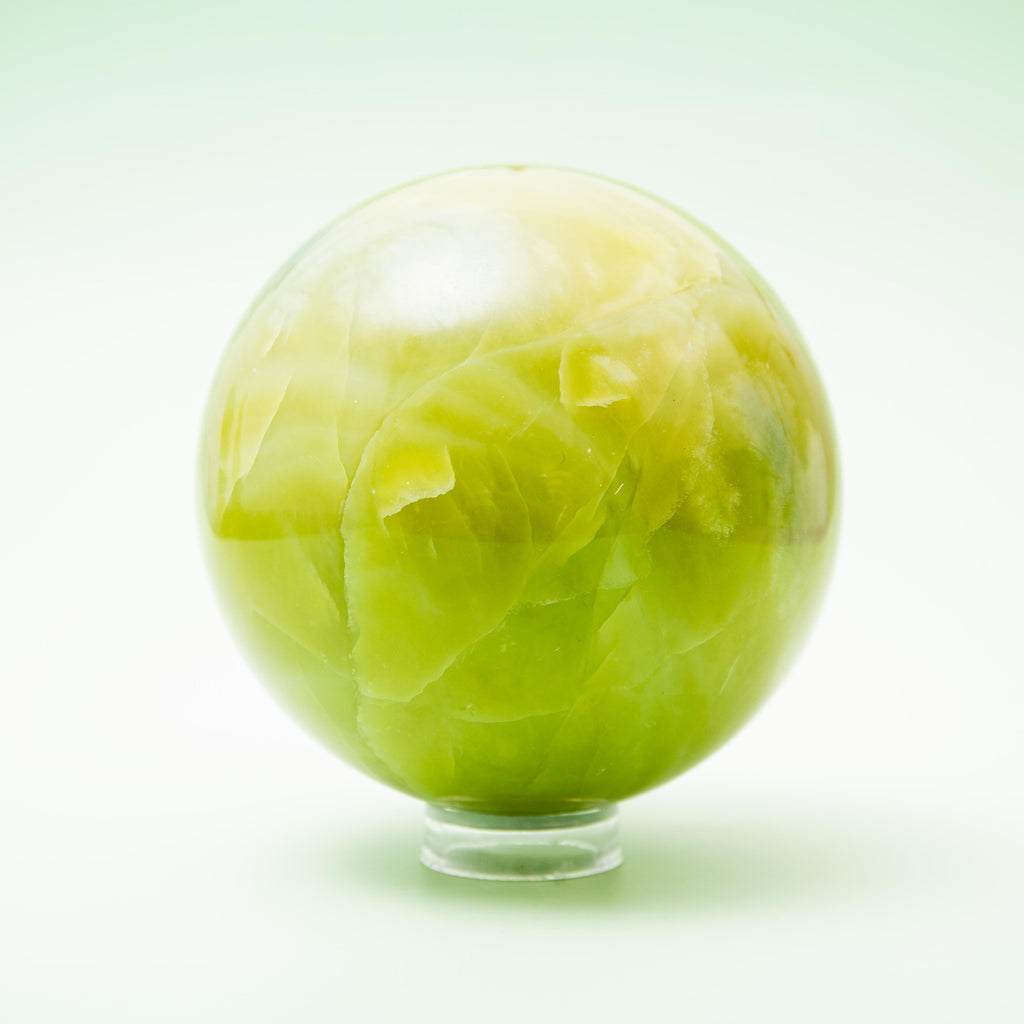 Serpentine Sphere - 105mm/1.4kg