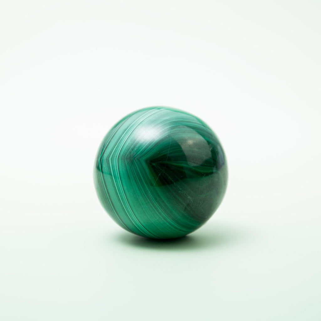 Malachite Sphere - 40mm/131g