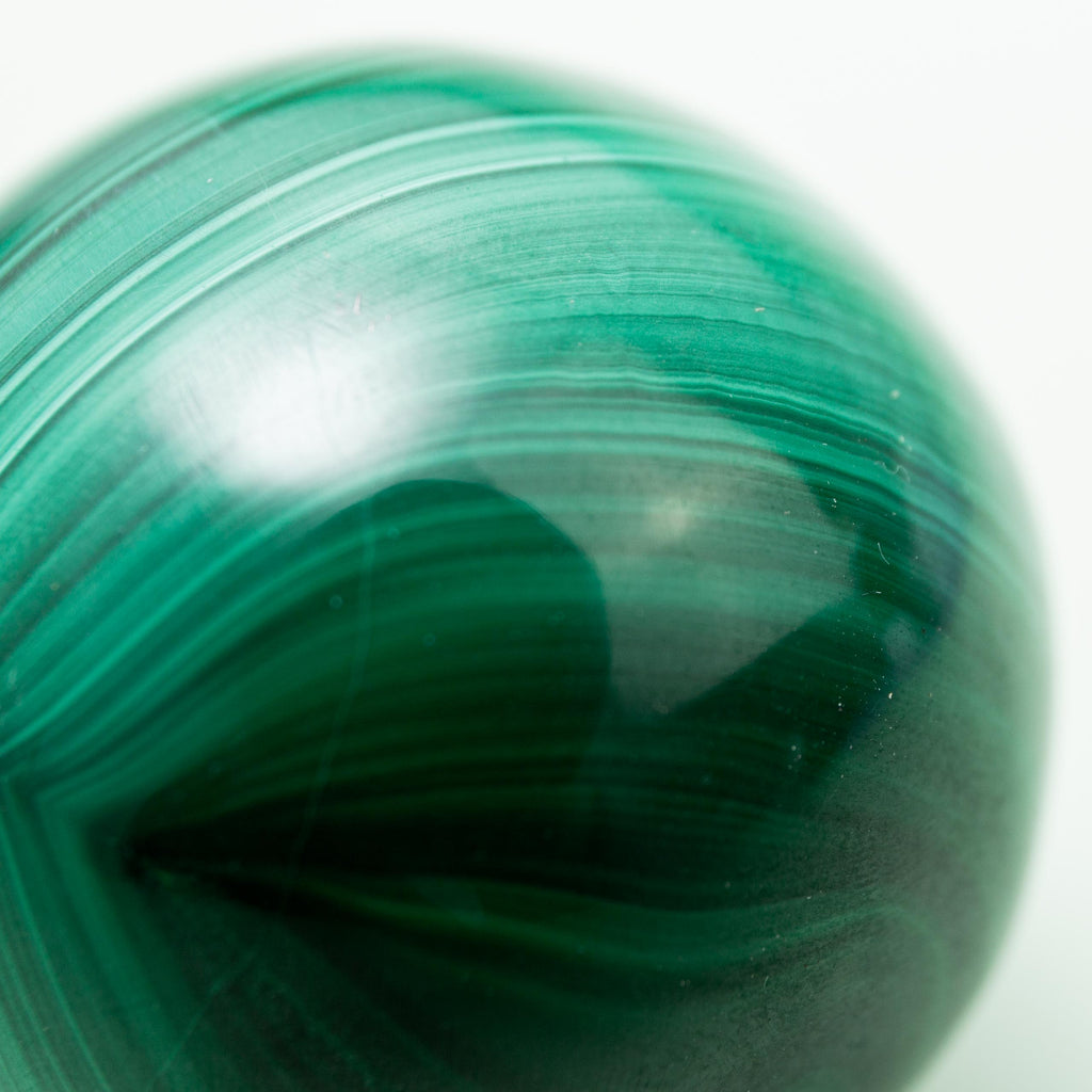 Malachite Sphere - 40mm/131g