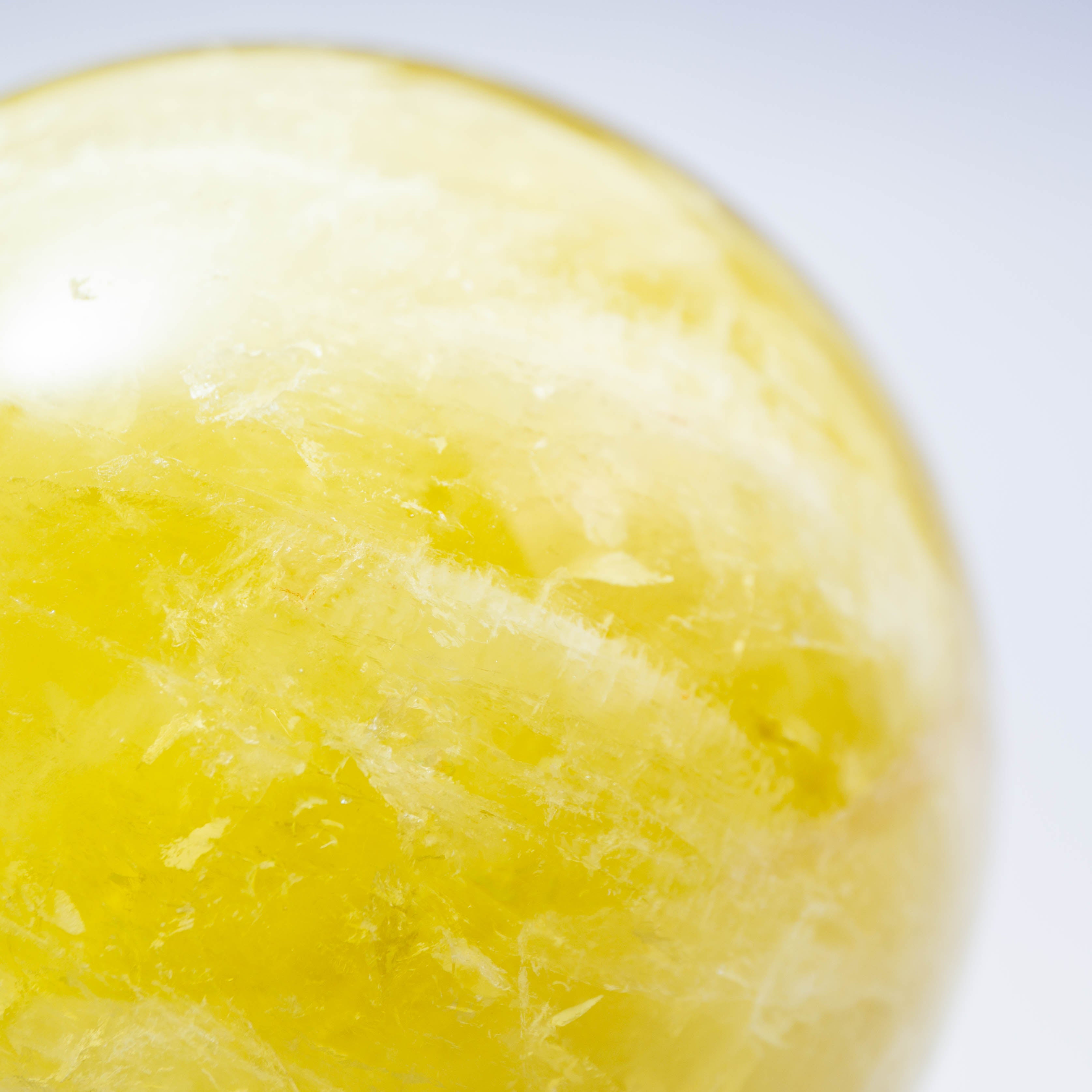 Lemond Quartz Sphere - 120mm/2.2kg