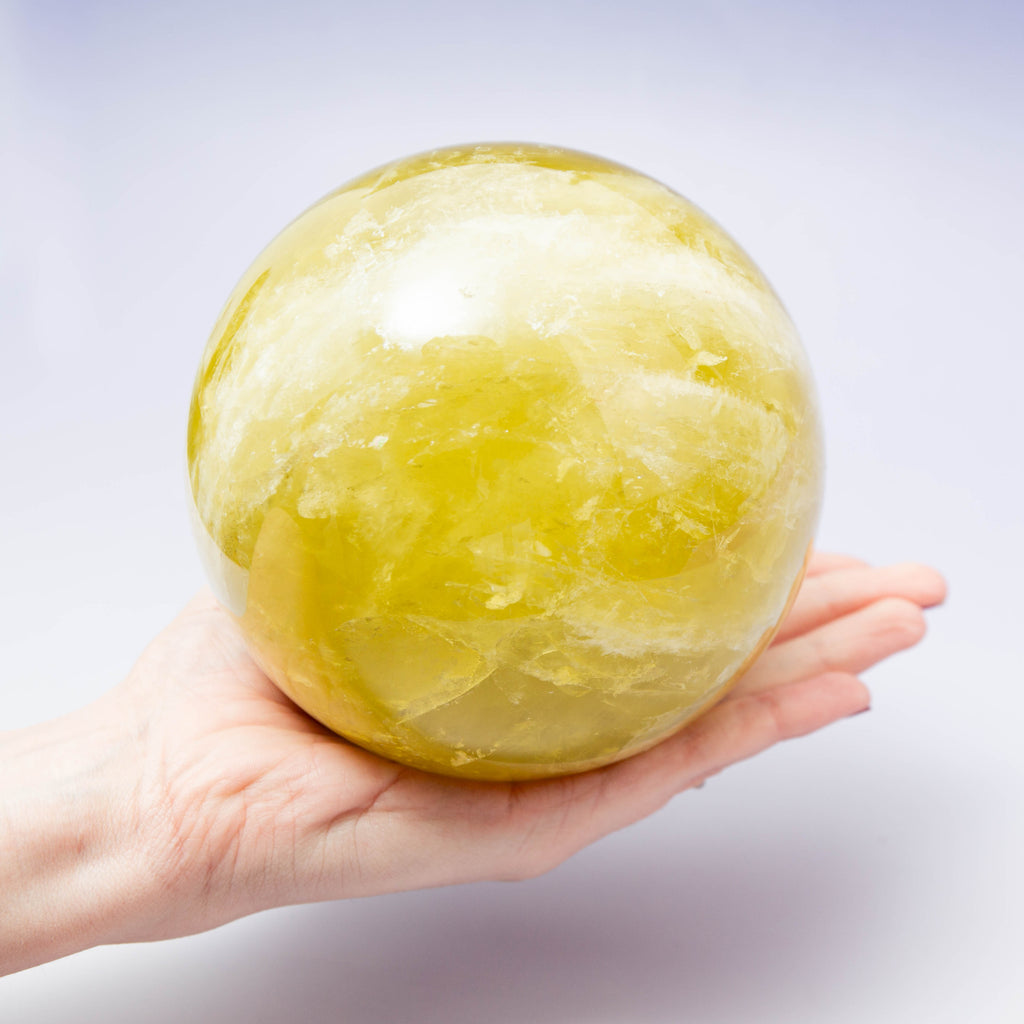 Lemond Quartz Sphere - 120mm/2.2kg