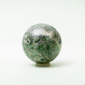 Chrome Diopside Sphere - 63mm/398g (A)