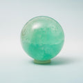 Green Fluorite Sphere - 60mm/364g