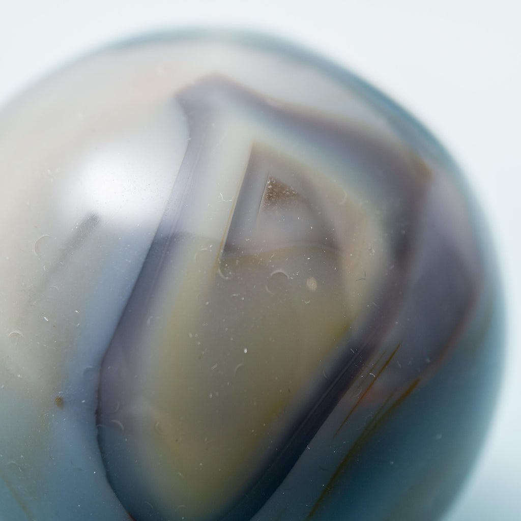 Orca Jasper Sphere - 55mm/187g