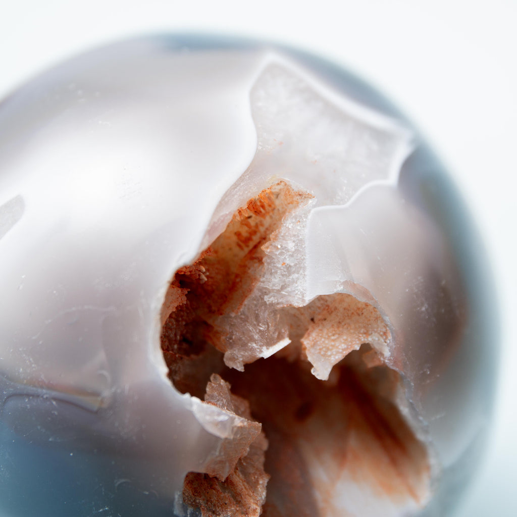 Orca Jasper Sphere - 75mm/451g