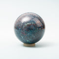 Ruby Fuchsite Sphere - 60mm/415g