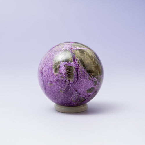 Atlantisite Sphere - 50mm/114g