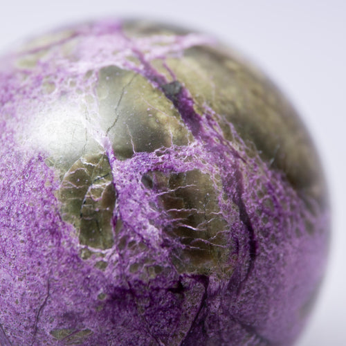 Atlantisite Sphere - 50mm/114g