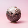 Larvikite Sphere - 67mm/320g