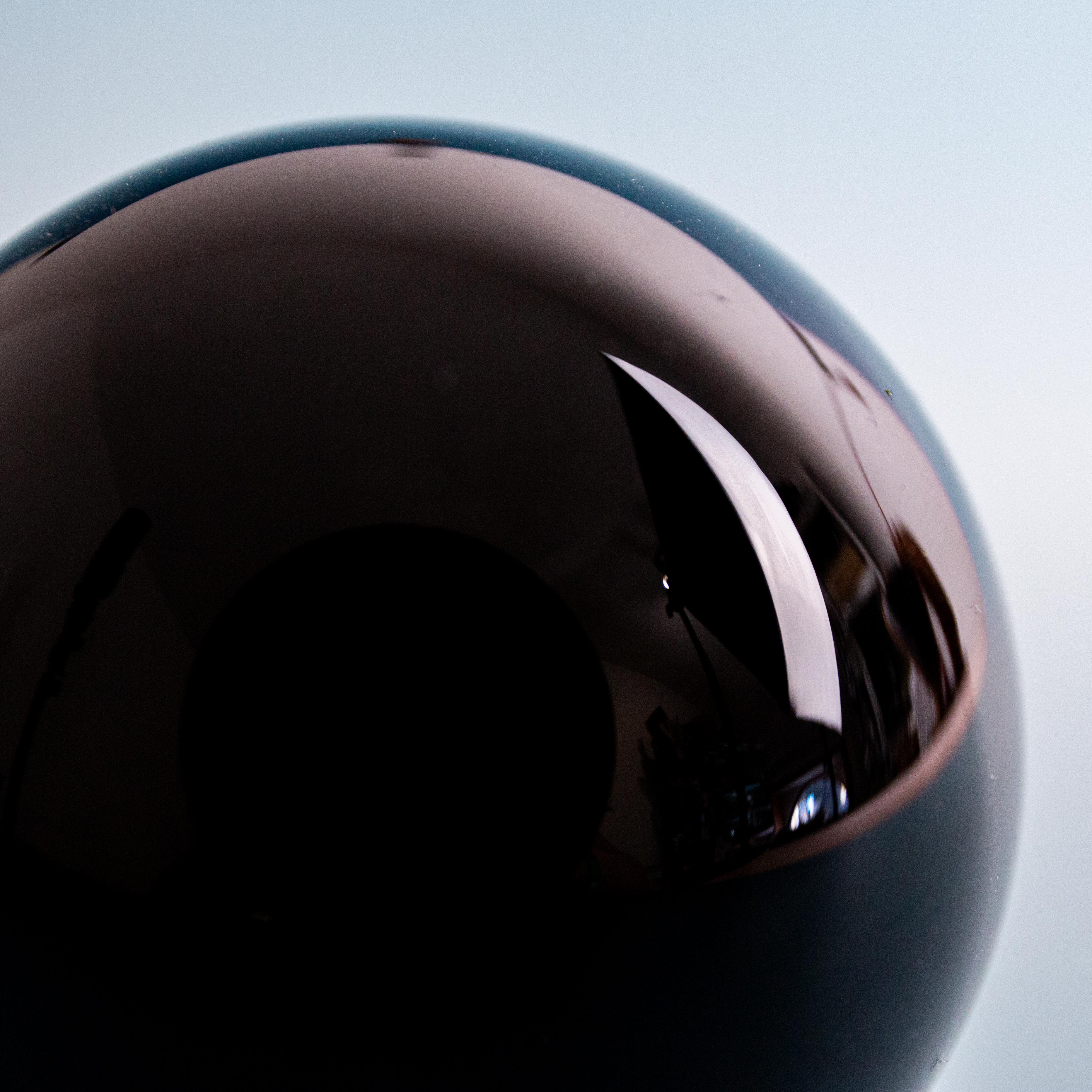 Obsidian Sphere - 62mm/268g