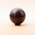 Red Mica Sphere - 62mm/322g