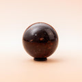 Red Mica Sphere - 55mm/242g