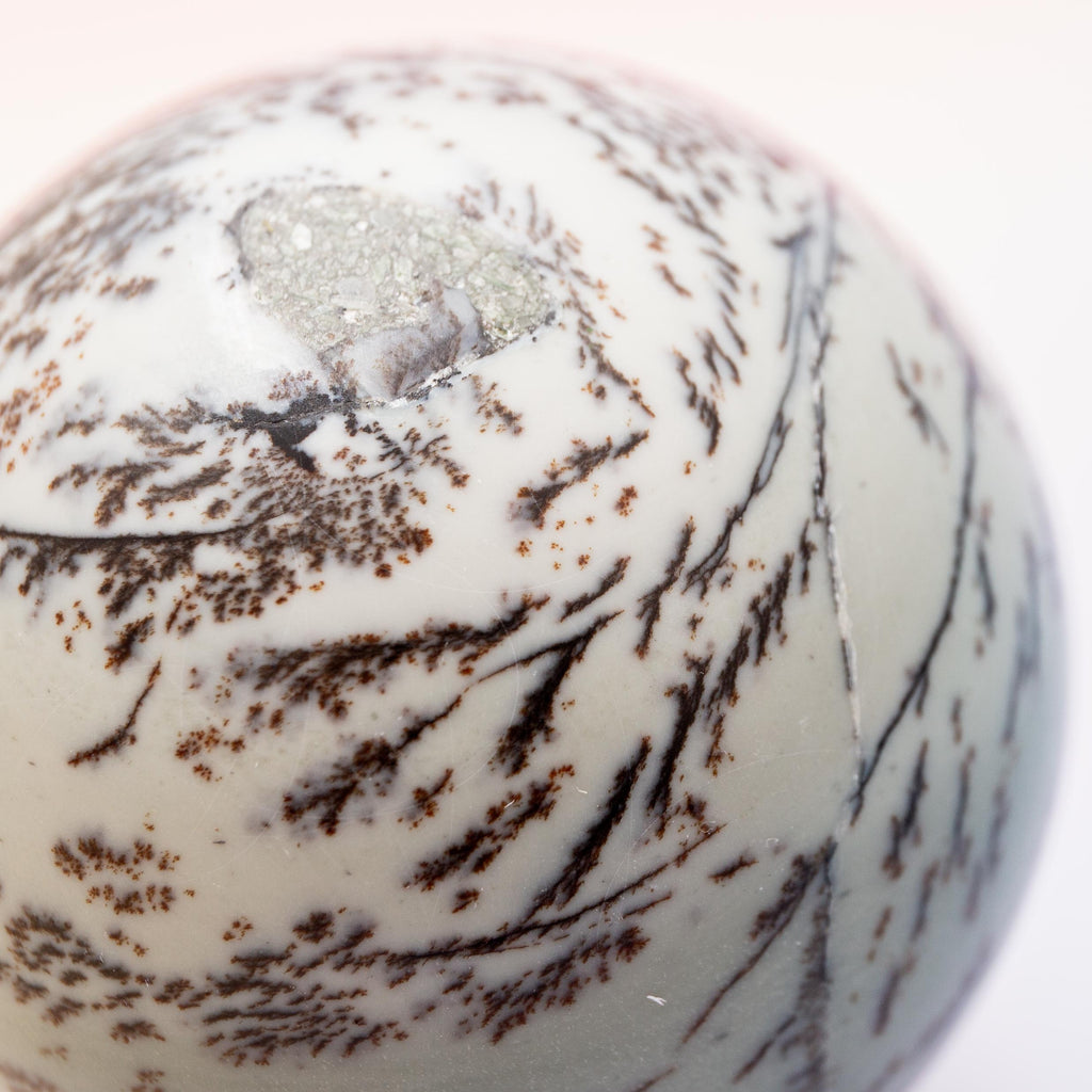Dendritic Opal Sphere - 50mm/196g