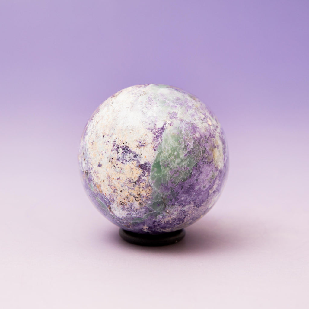 Bolivianite (Bolivia) Sphere - 47mm/163g