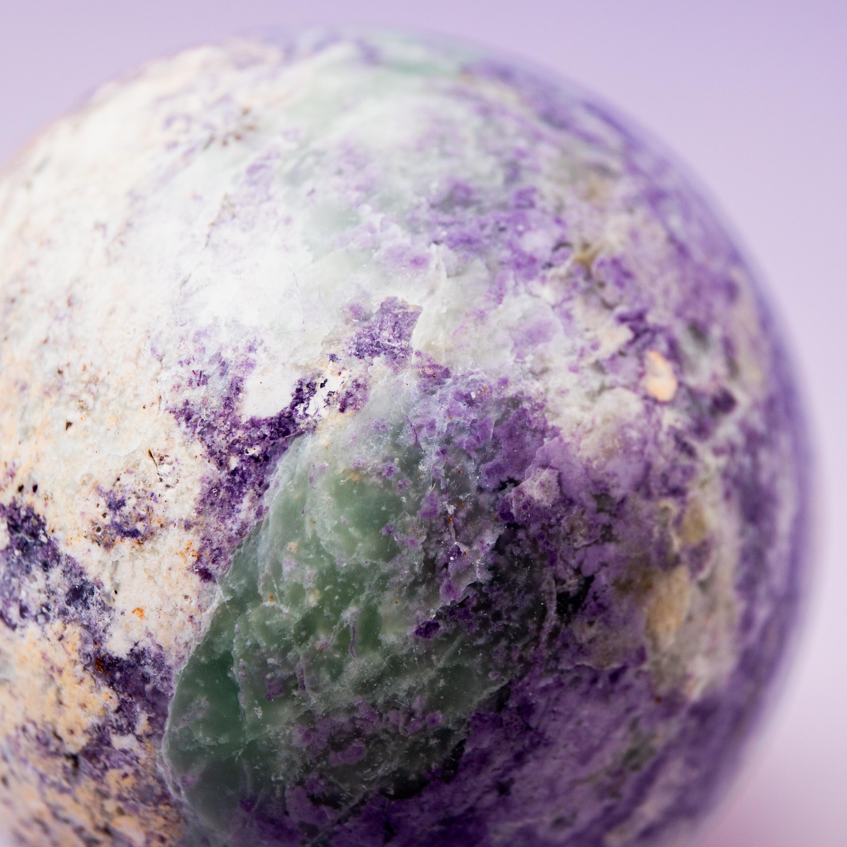 Bolivianite (Bolivia) Sphere - 47mm/163g