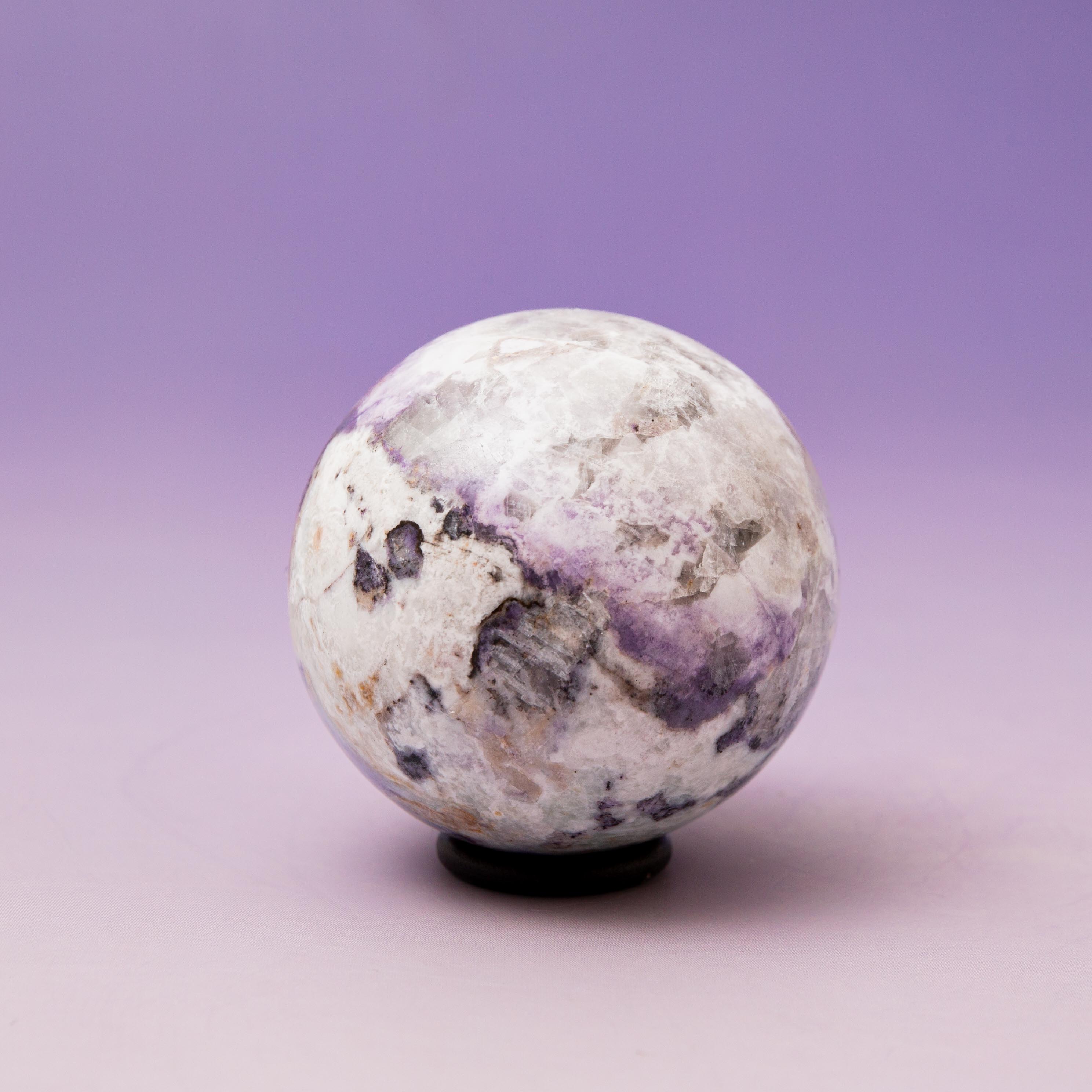 Bolivianite (Bolivia) Sphere - 48mm/186g