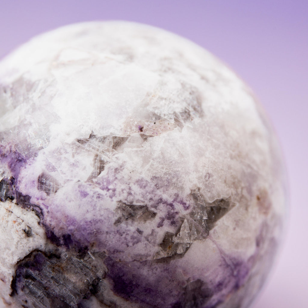 Bolivianite (Bolivia) Sphere - 48mm/186g