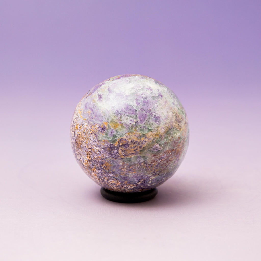 Bolivianite (Bolivia) Sphere - 44mm/130g
