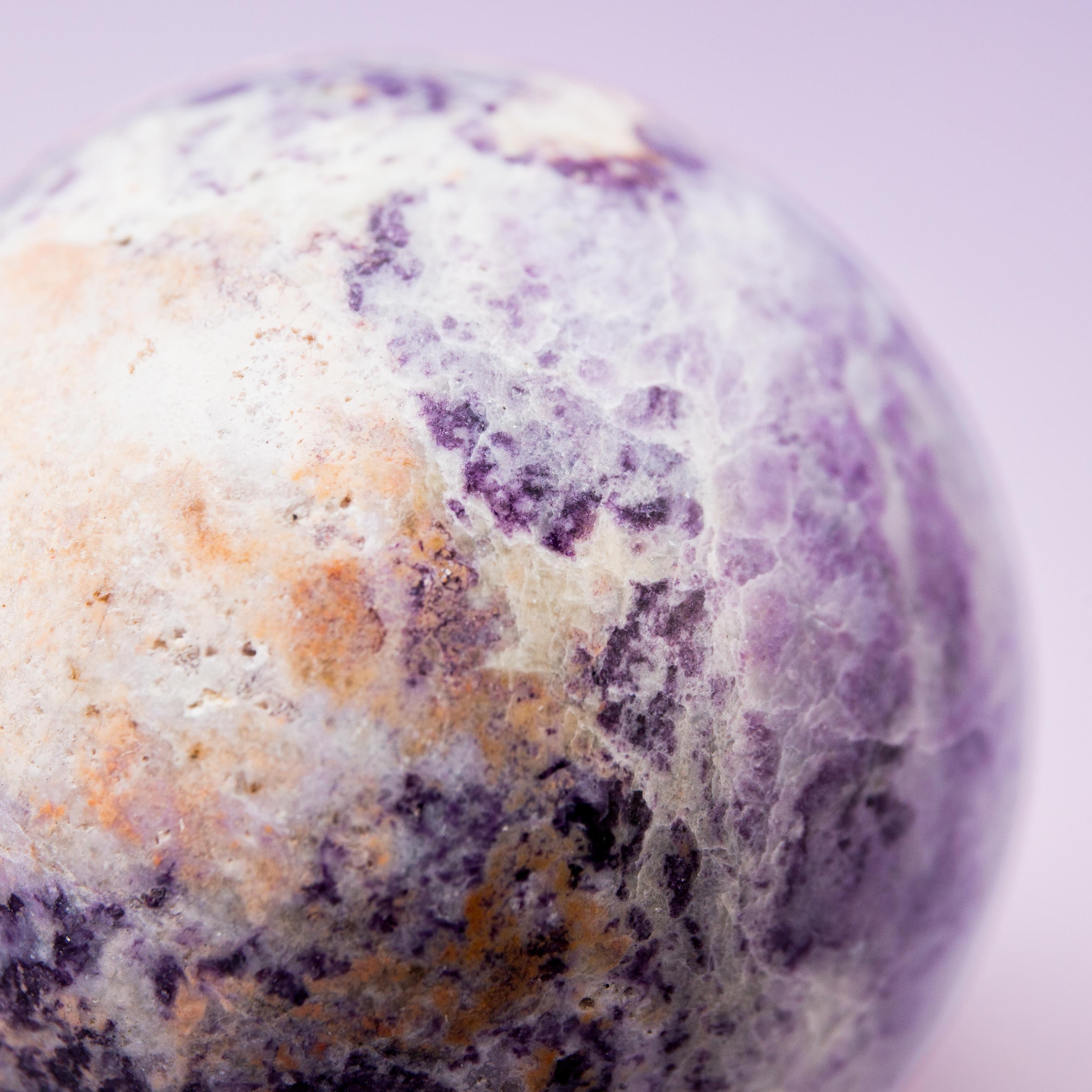 Bolivianite (Bolivia) Sphere - 50mm/170g