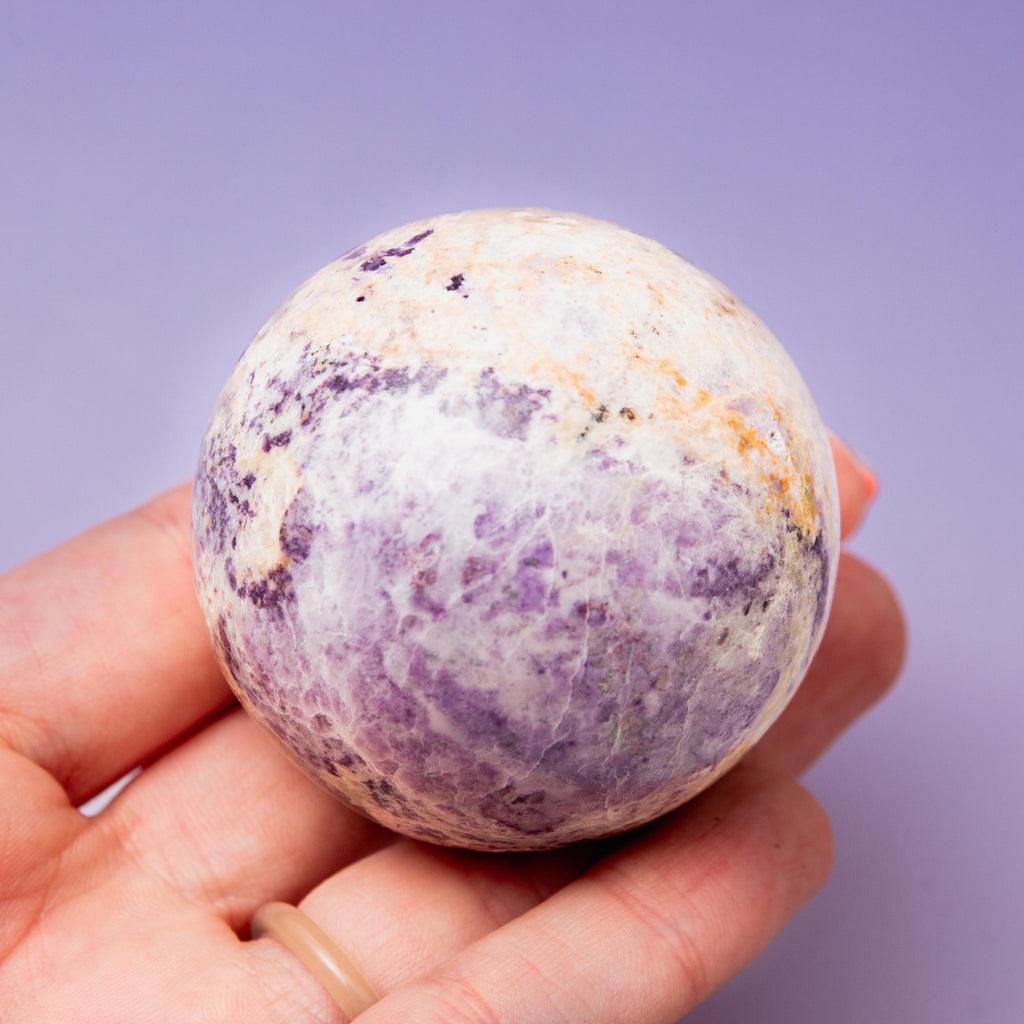 Bolivianite (Bolivia) Sphere - 50mm/170g