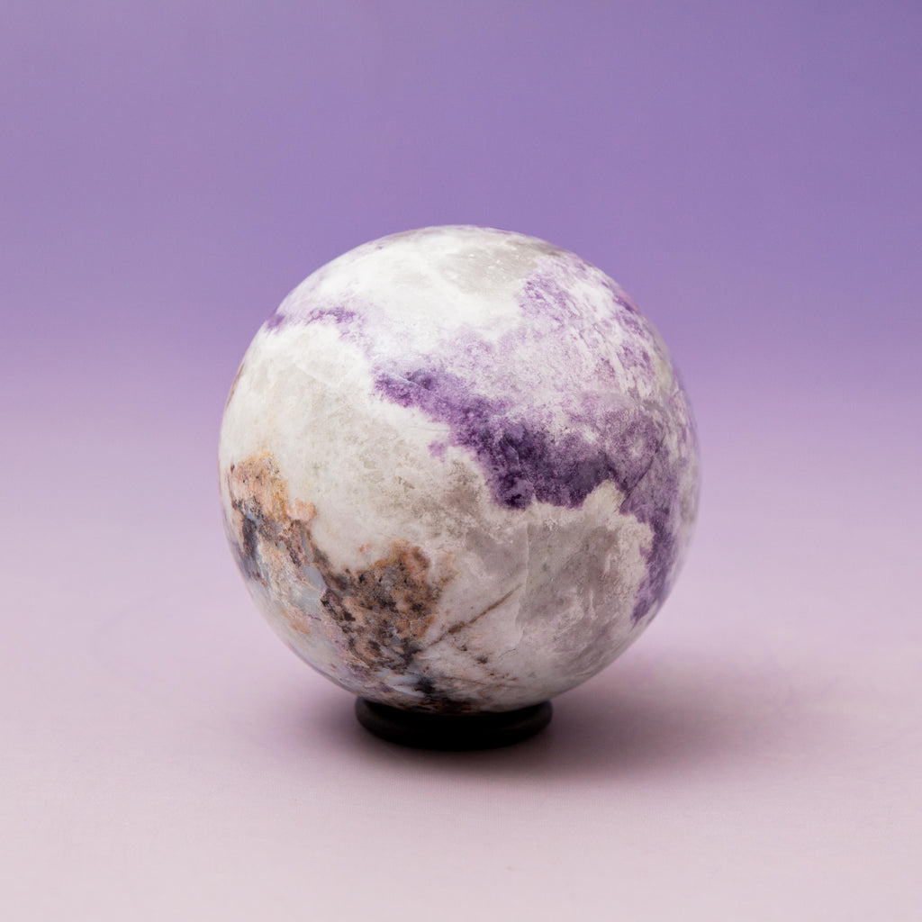 Bolivianite (Bolivia) Sphere - 53mm/214g