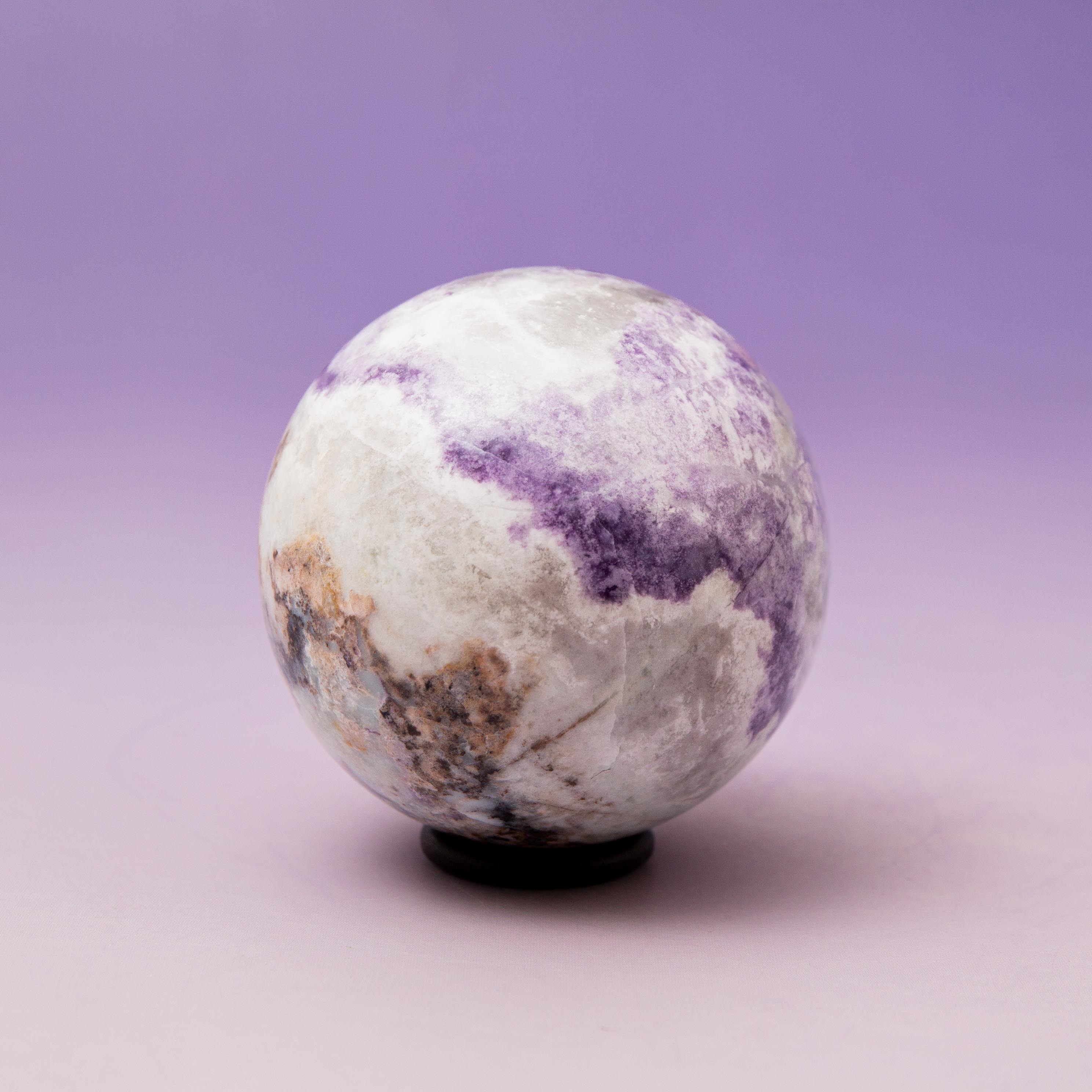 Bolivianite (Bolivia) Sphere - 53mm/214g