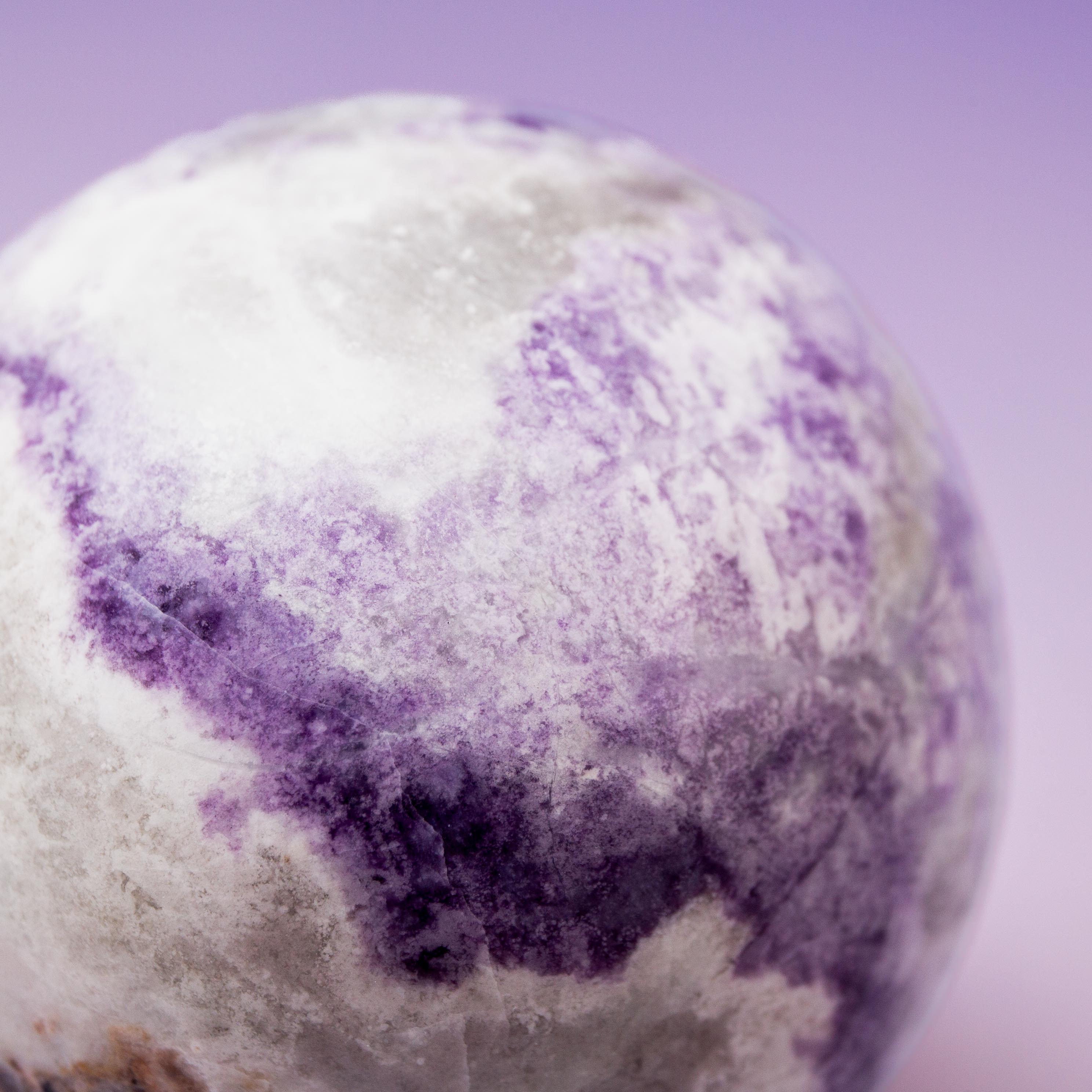 Bolivianite (Bolivia) Sphere - 53mm/214g