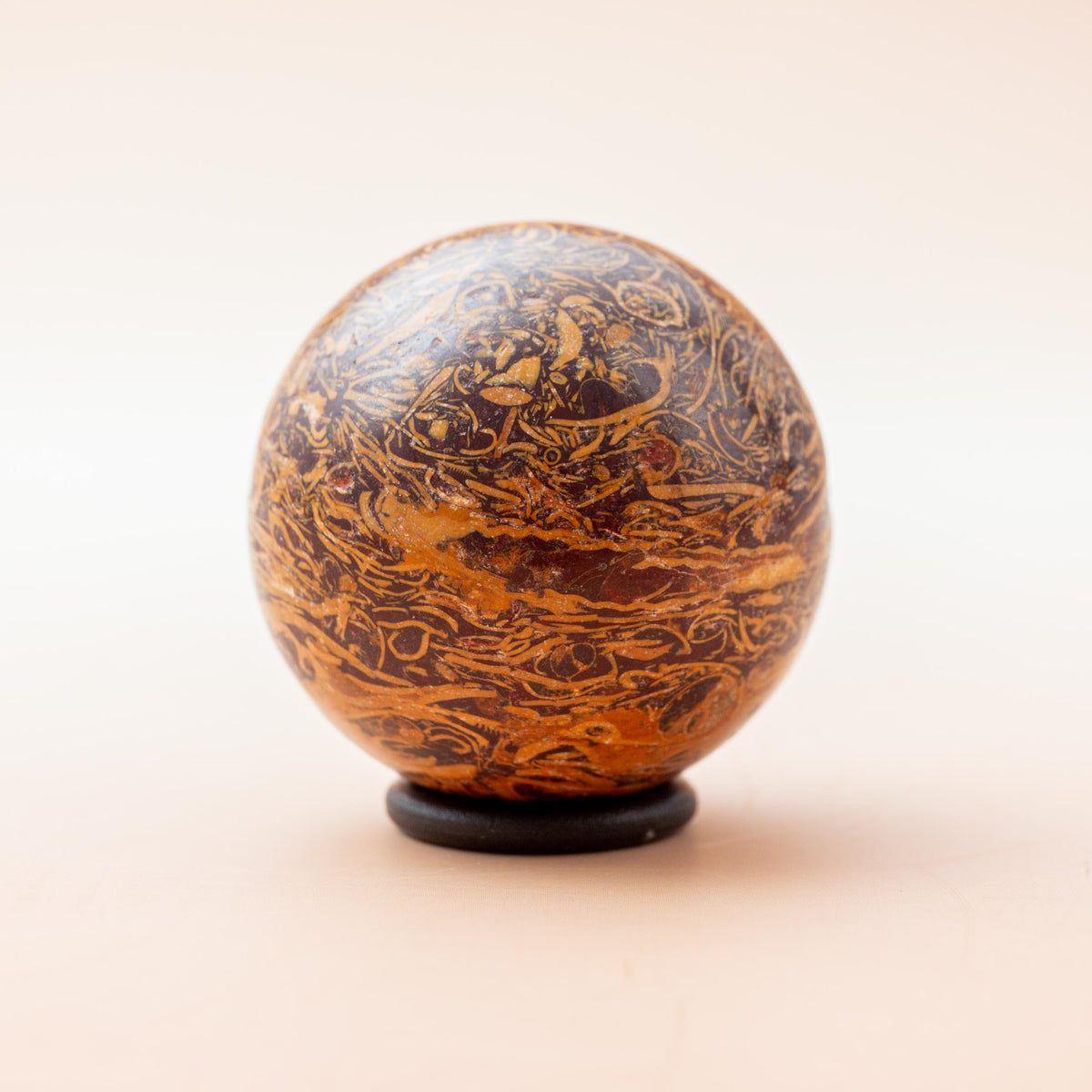 Snake Skin Jasper Sphere - 45 mm 90 gr (A)
