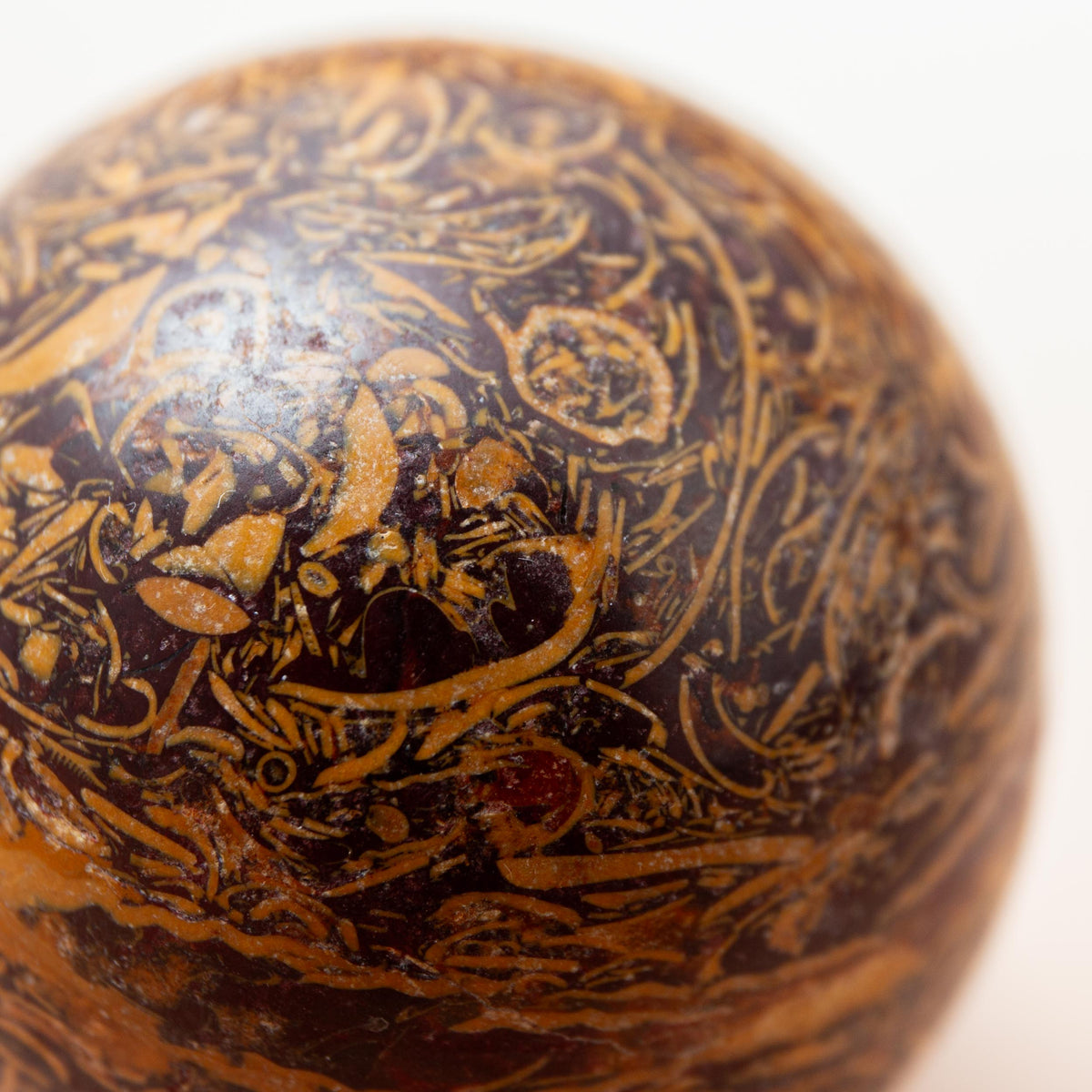 Snake Skin Jasper Sphere - 45 mm 90 gr (A)