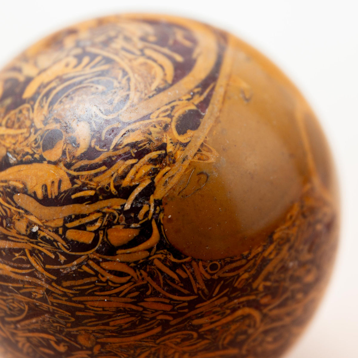 Snake Skin Jasper Sphere - 45 mm 90 gr (B)