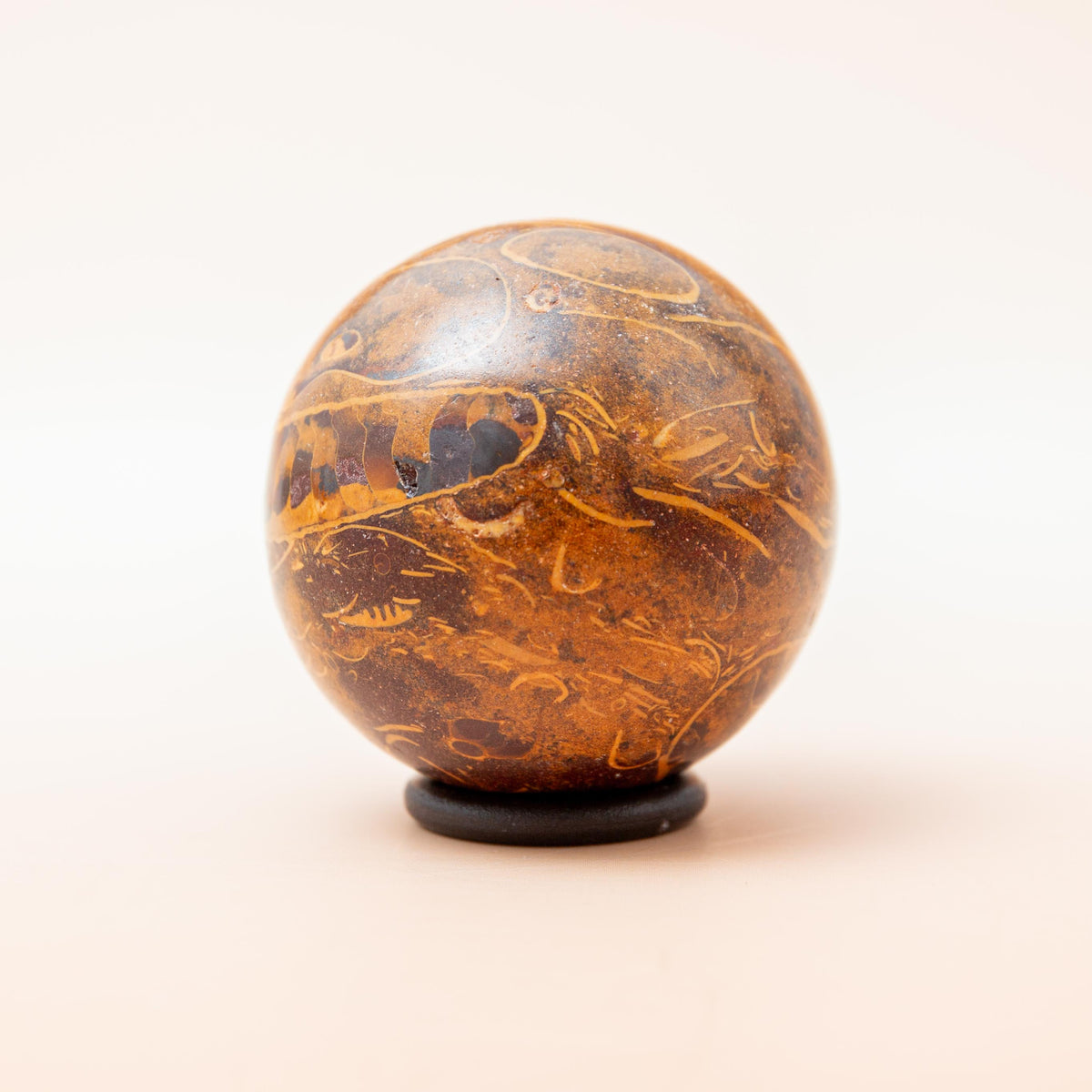 Snake Skin Jasper Sphere - 45 mm 90 gr (D)