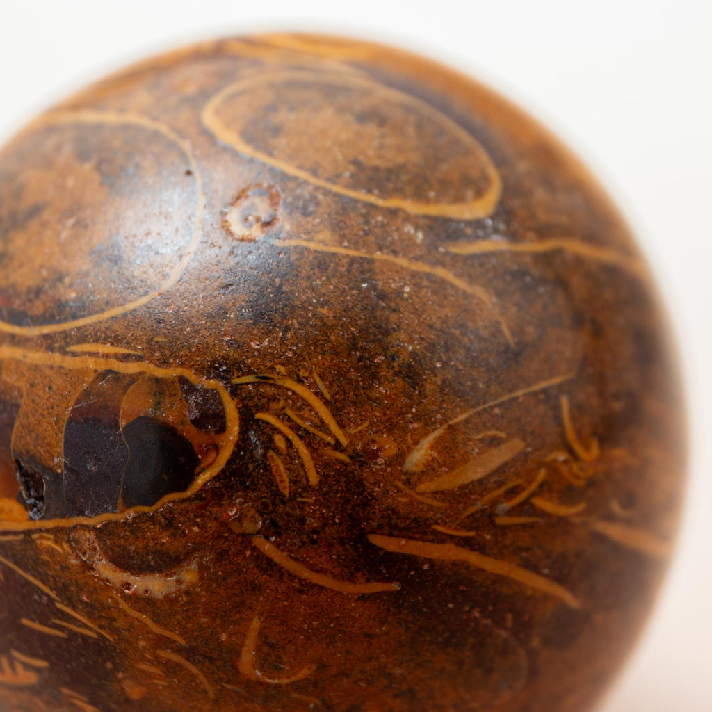 Snake Skin Jasper Sphere - 45 mm 90 gr (D)