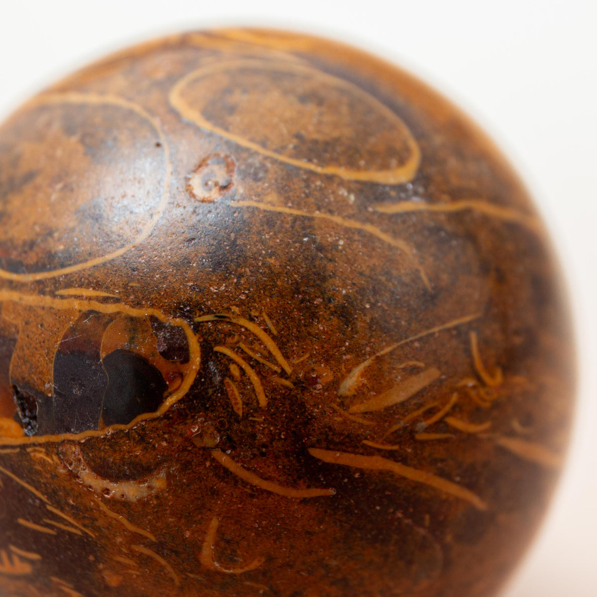 Snake Skin Jasper Sphere - 45 mm 90 gr (D)