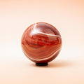 Carnelian Sphere - 66mm/401g