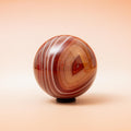 Carnelian Sphere - 66mm/397g