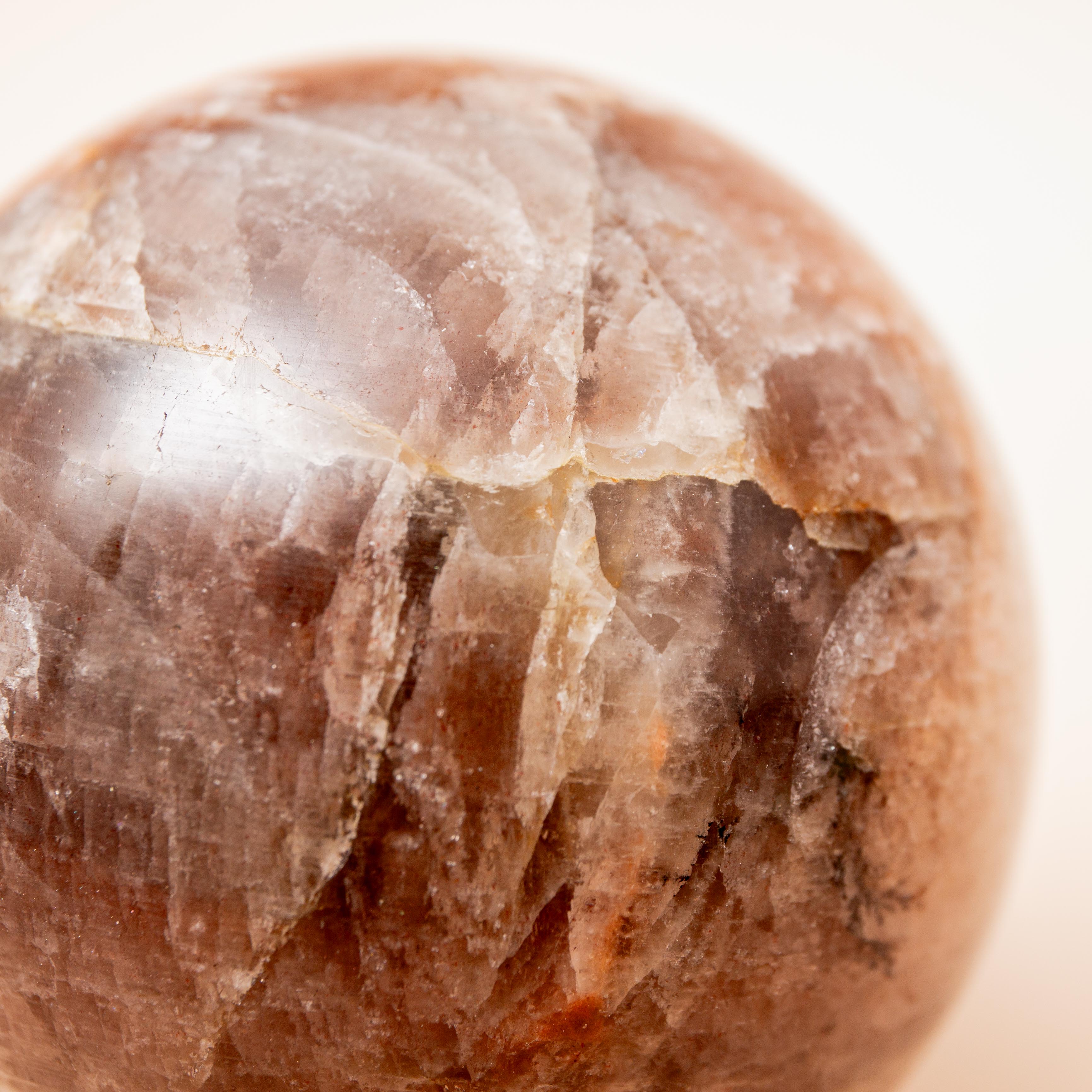 Blue Moonstone Sphere - 70mm/454g