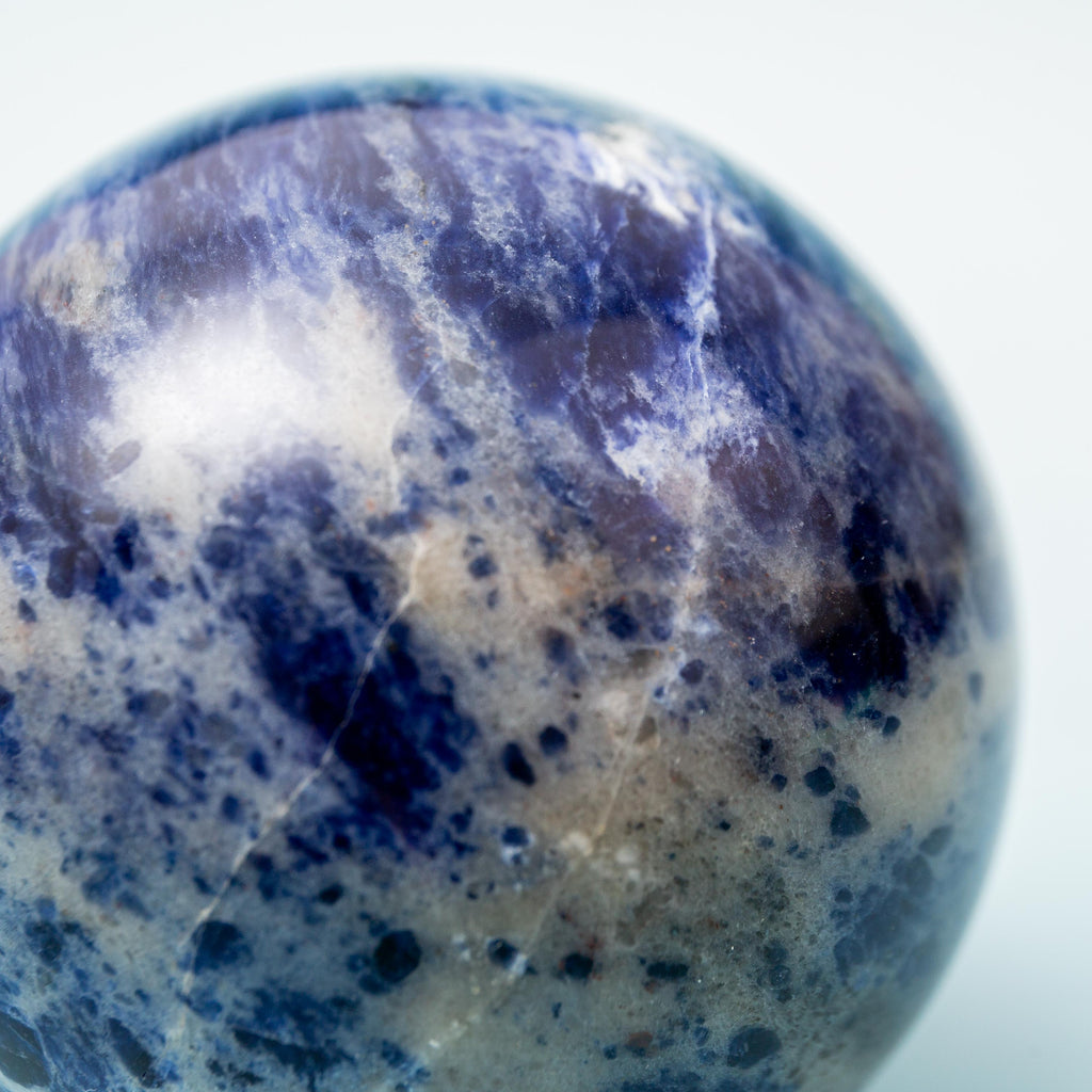 Sodalite Sphere - 60mm/312g