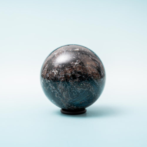 Astrophyllite Sphere - 53mm/228g