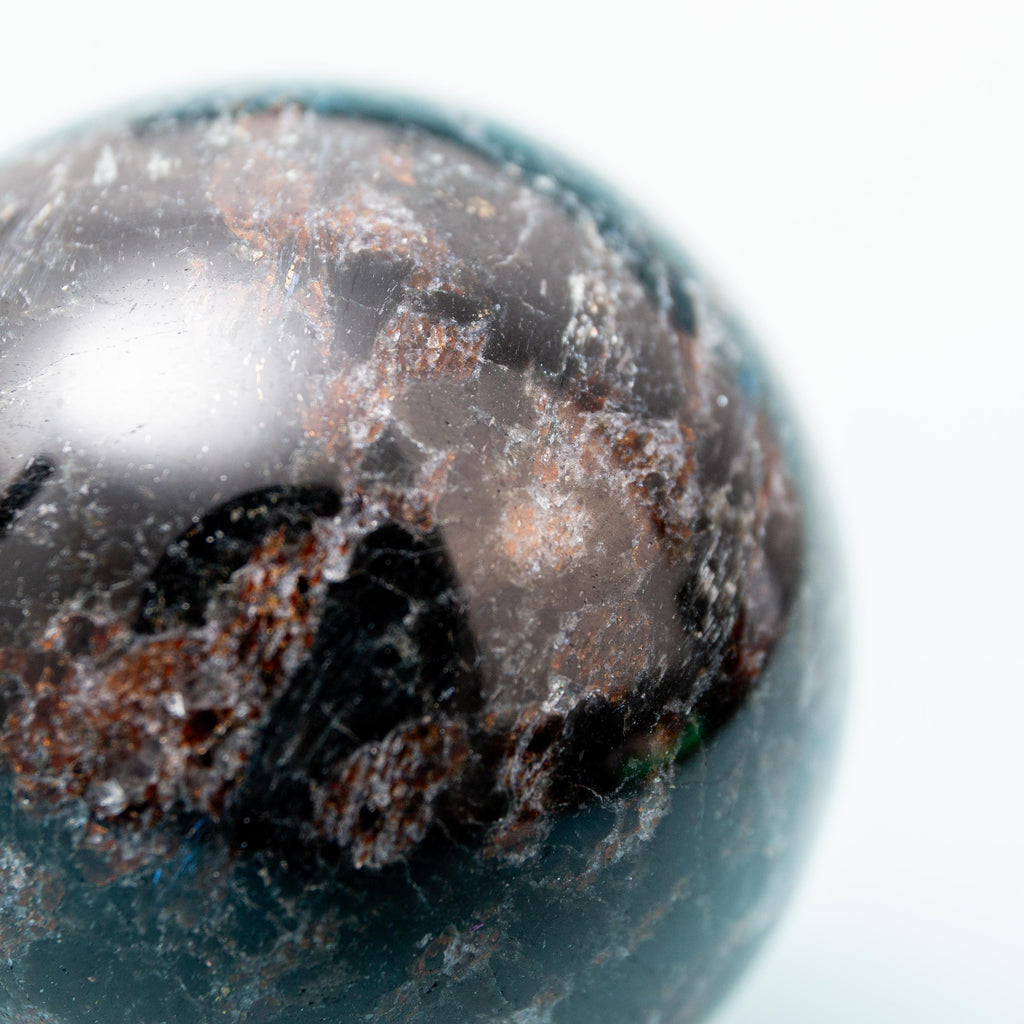 Astrophyllite Sphere - 50mm/205g